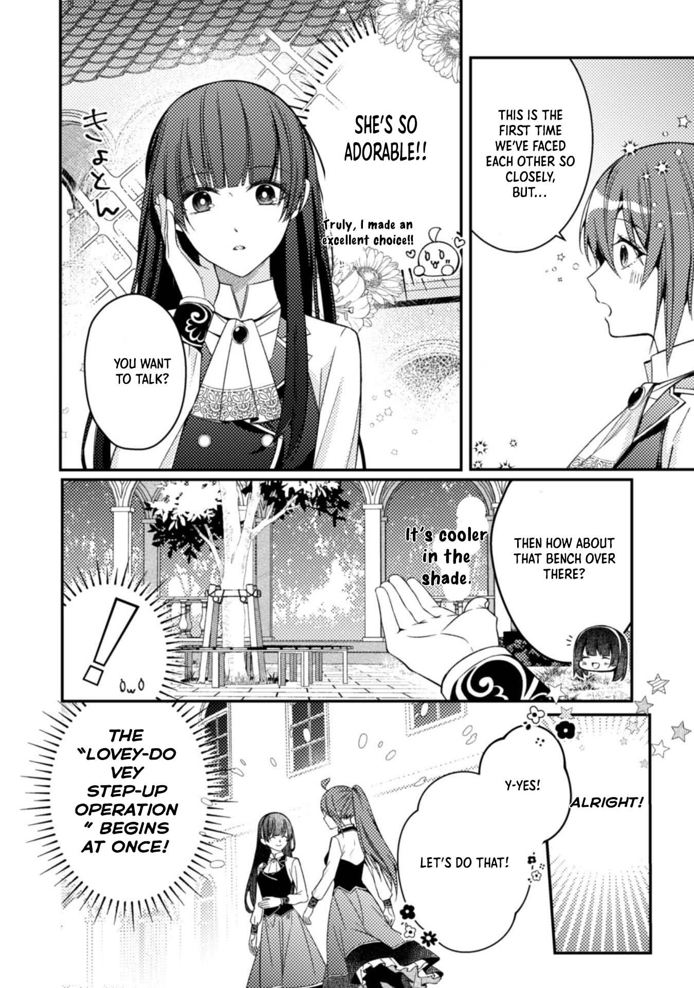 I Offered to Find the Ideal Bride, but My Cold Fiancé Suddenly Got Involved Chapter 7 Page 12